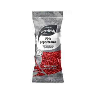 Greenfields Pink Peppercorns 50g